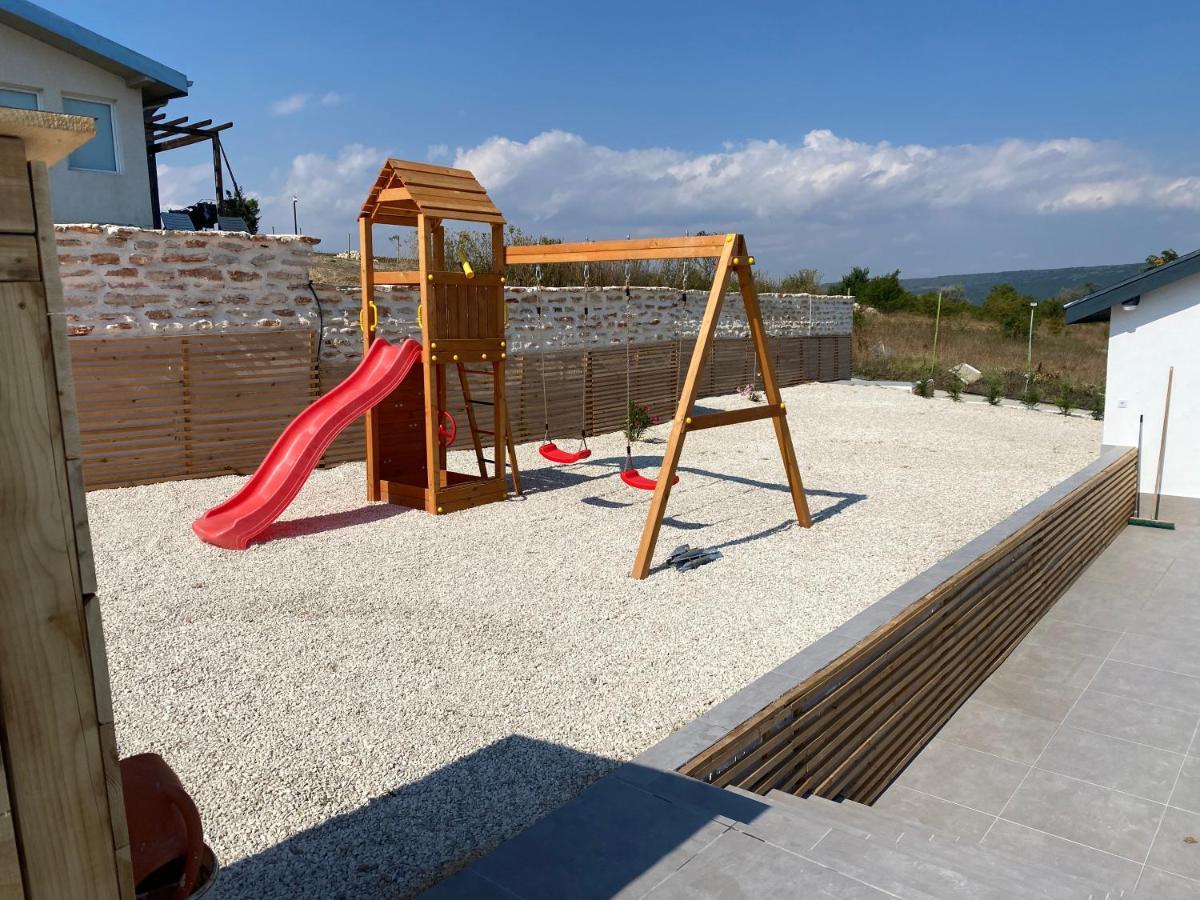 Holiday Villapark - Seaview Albena - Villa 13 Рогачево Екстер'єр фото