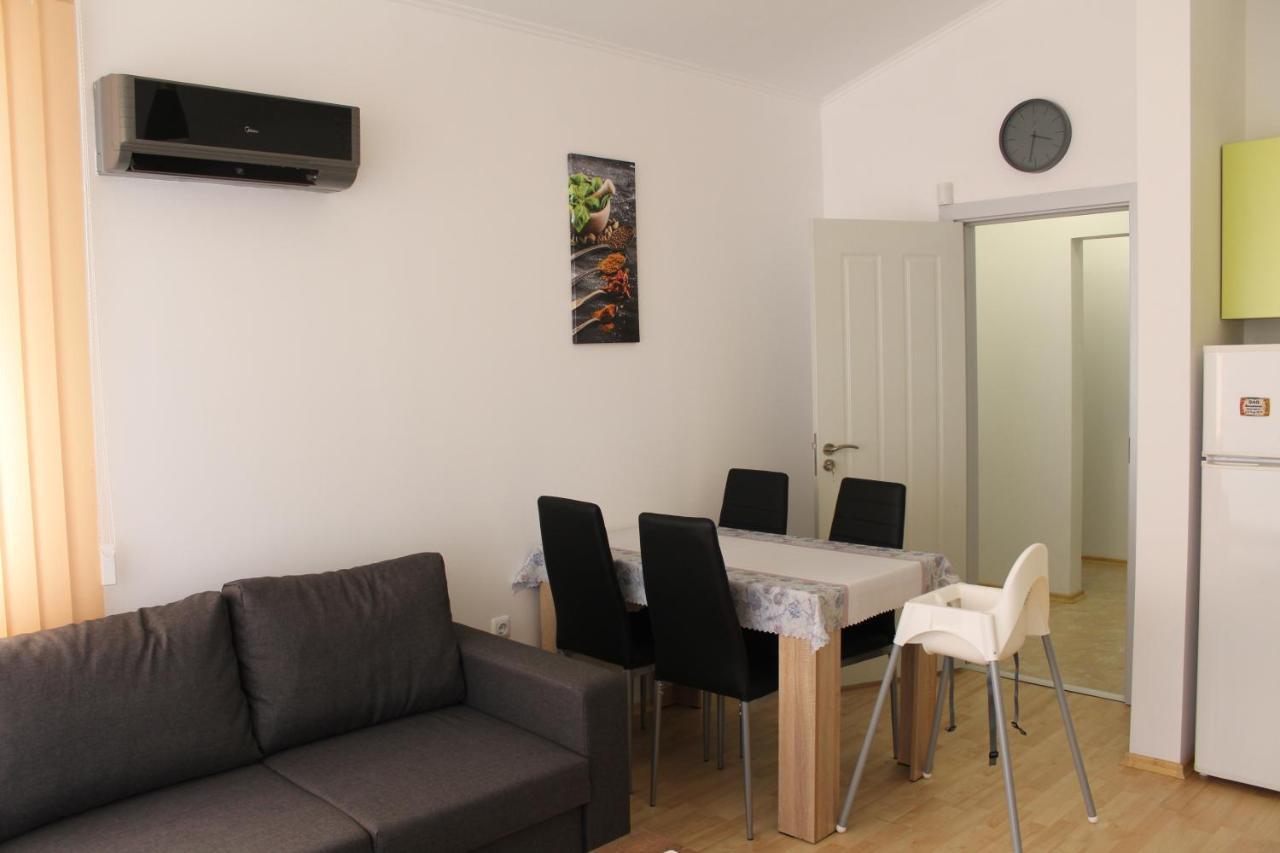 Holiday Villapark - Seaview Albena - Villa 13 Рогачево Екстер'єр фото